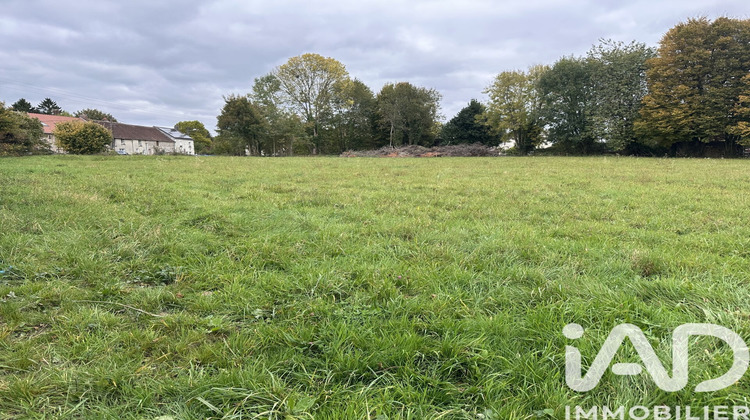 Ma-Cabane - Vente Terrain Viels-Maisons, 2200 m²