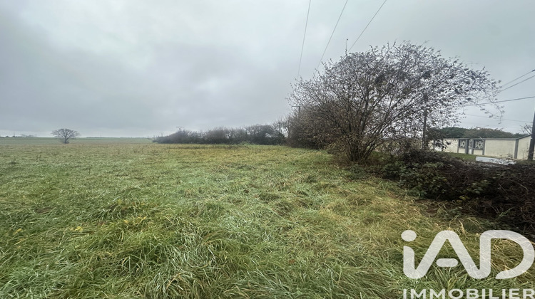 Ma-Cabane - Vente Terrain Viels-Maisons, 2200 m²