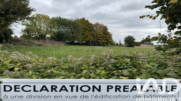 Ma-Cabane - Vente Terrain Viels-Maisons, 900 m²