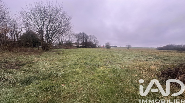 Ma-Cabane - Vente Terrain Viels-Maisons, 1500 m²