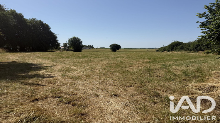 Ma-Cabane - Vente Terrain Viels-Maisons, 1500 m²