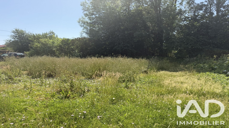 Ma-Cabane - Vente Terrain Viels-Maisons, 900 m²