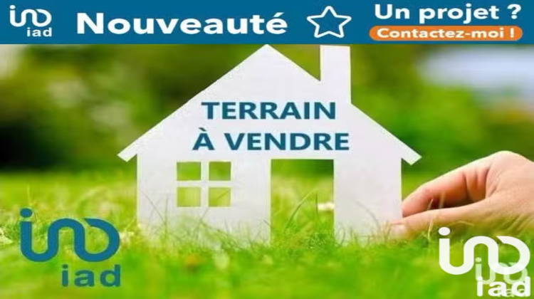 Ma-Cabane - Vente Terrain Viels-Maisons, 544 m²