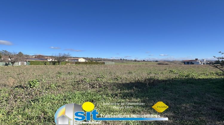 Ma-Cabane - Vente Terrain Vienne, 750 m²