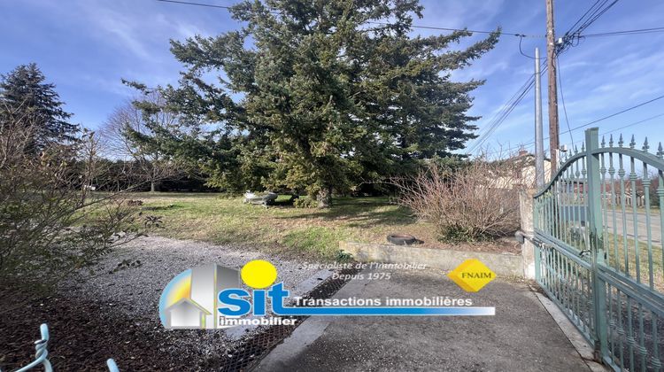 Ma-Cabane - Vente Terrain Vienne, 483 m²