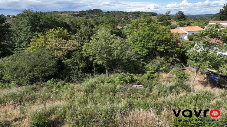 Ma-Cabane - Vente Terrain Vienne, 1041 m²