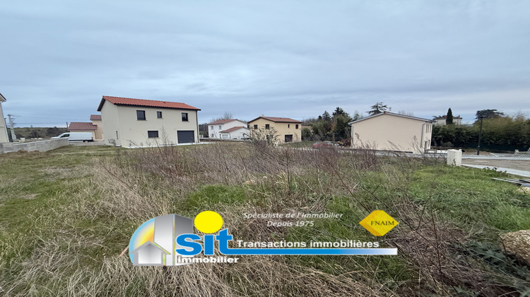 Ma-Cabane - Vente Terrain Vienne, 500 m²