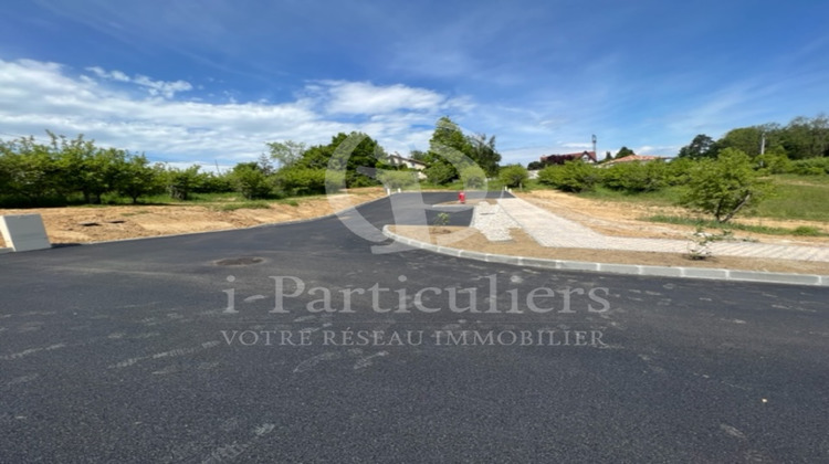 Ma-Cabane - Vente Terrain Vienne, 793 m²