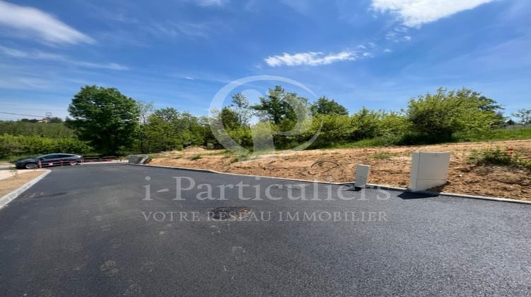 Ma-Cabane - Vente Terrain Vienne, 793 m²