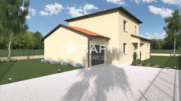 Ma-Cabane - Vente Terrain Vienne, 600 m²