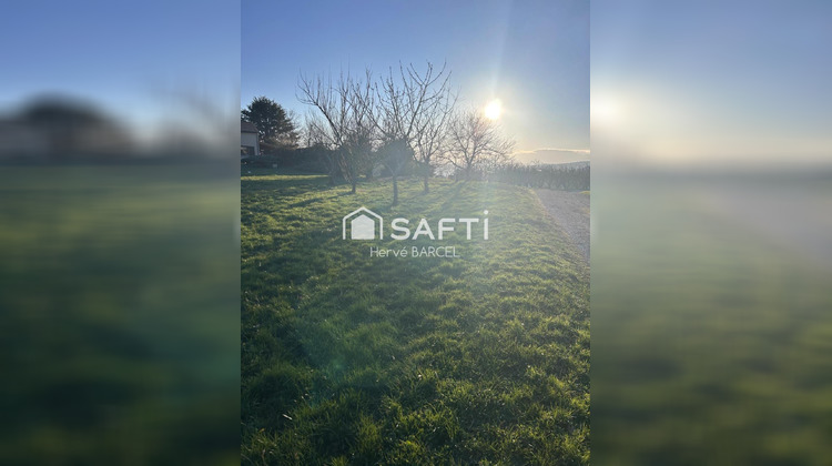 Ma-Cabane - Vente Terrain Vienne, 600 m²