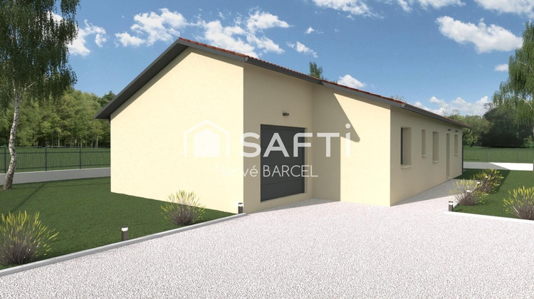 Ma-Cabane - Vente Terrain Vienne, 600 m²