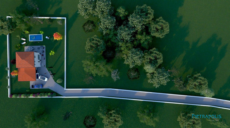 Ma-Cabane - Vente Terrain Vienne, 1732 m²