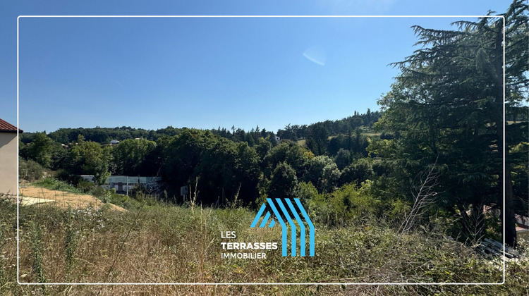 Ma-Cabane - Vente Terrain Vienne, 543 m²