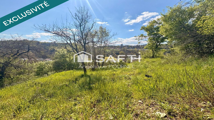 Ma-Cabane - Vente Terrain Vienne, 2270 m²