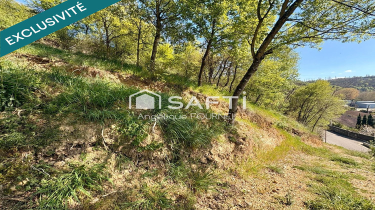 Ma-Cabane - Vente Terrain Vienne, 2270 m²