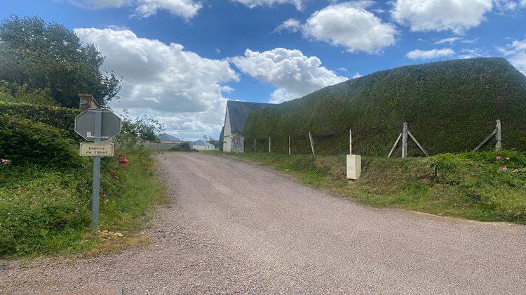 Ma-Cabane - Vente Terrain VIENNE-EN-BESSIN, 400 m²