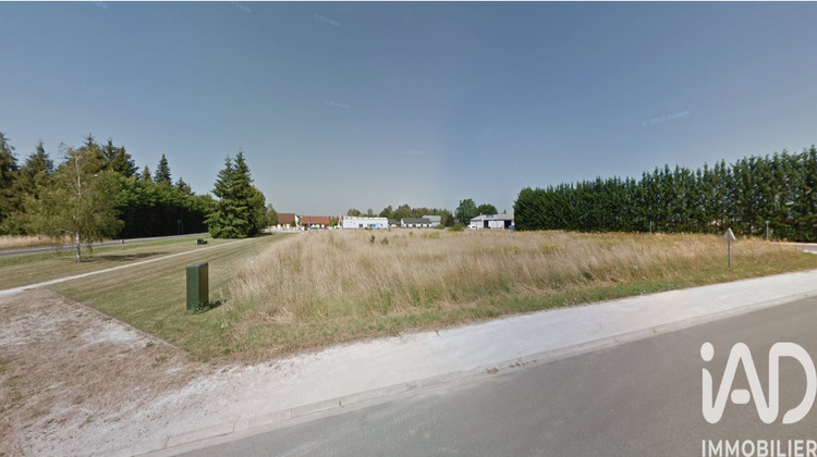 Ma-Cabane - Vente Terrain Vienne-en-Val, 6398 m²