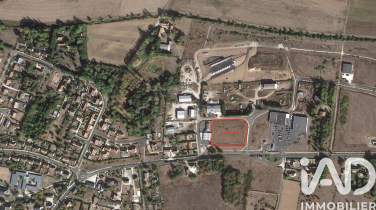 Ma-Cabane - Vente Terrain Vienne-en-Val, 6398 m²