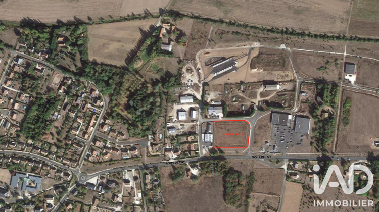 Ma-Cabane - Vente Terrain Vienne-en-Val, 6398 m²