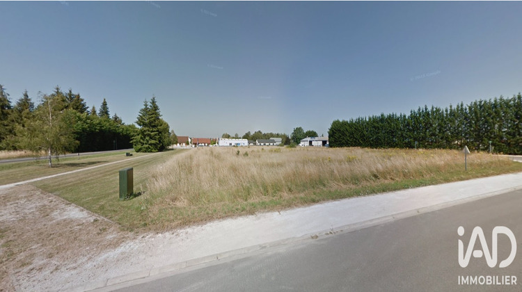 Ma-Cabane - Vente Terrain Vienne-en-Val, 6398 m²