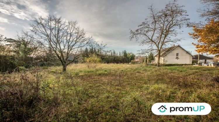 Ma-Cabane - Vente Terrain Vierzon, 657 m²