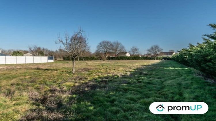 Ma-Cabane - Vente Terrain Vierzon, 702 m²