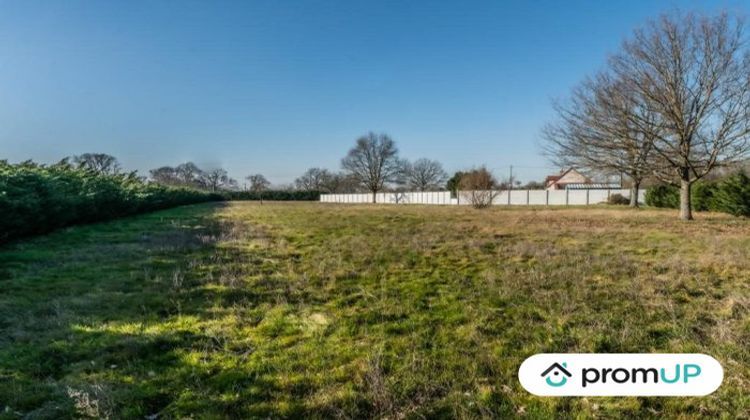 Ma-Cabane - Vente Terrain Vierzon, 702 m²