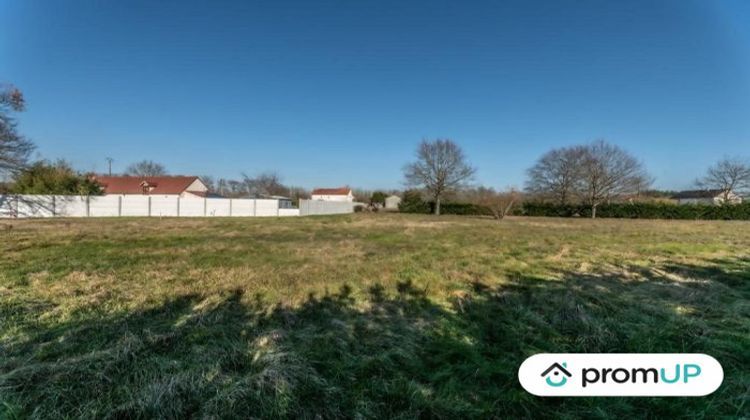 Ma-Cabane - Vente Terrain Vierzon, 702 m²