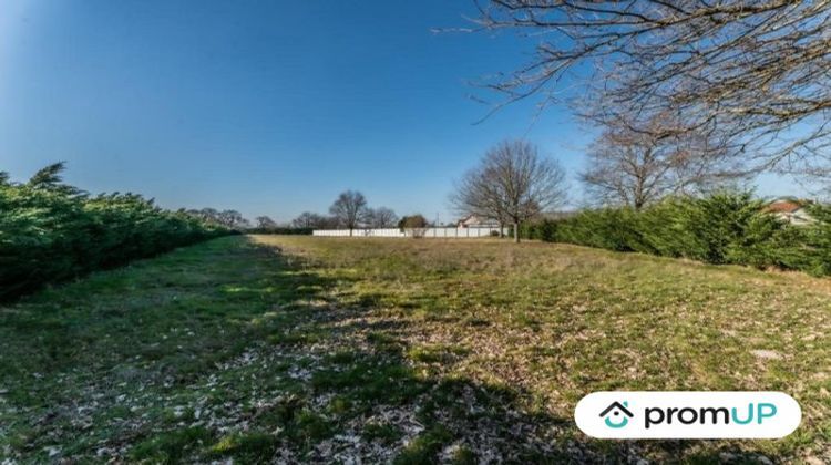 Ma-Cabane - Vente Terrain Vierzon, 1128 m²