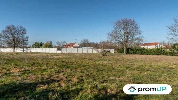 Ma-Cabane - Vente Terrain Vierzon, 1128 m²