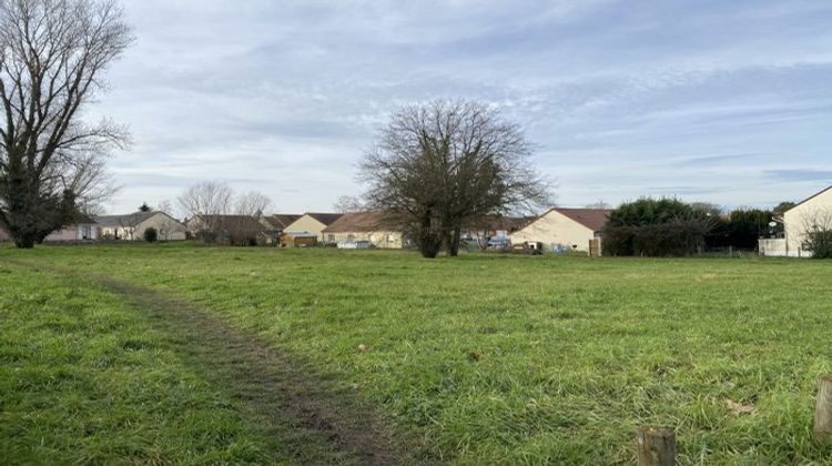 Ma-Cabane - Vente Terrain Vierzon, 857 m²