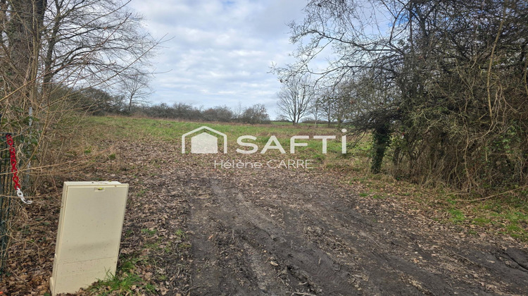 Ma-Cabane - Vente Terrain Vierzon, 2020 m²