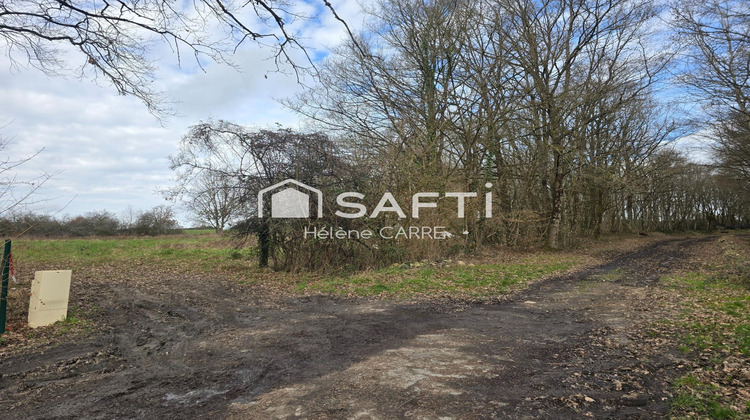 Ma-Cabane - Vente Terrain Vierzon, 2020 m²