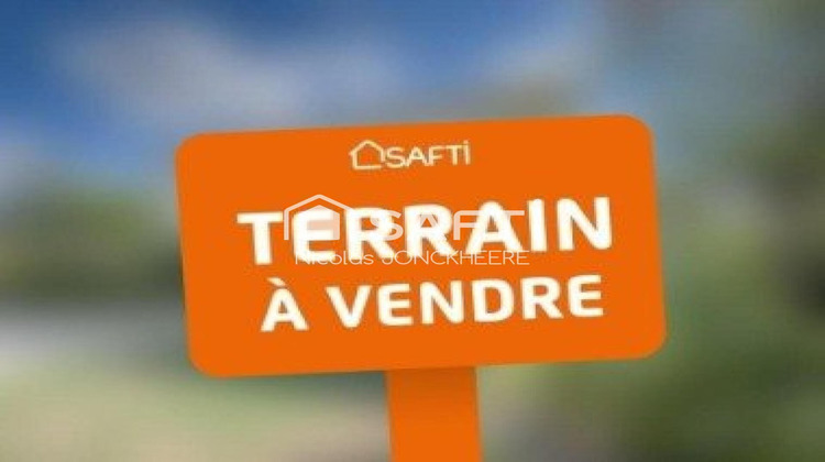 Ma-Cabane - Vente Terrain Vieux-Berquin, 566 m²