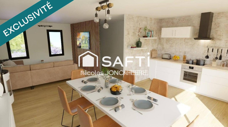 Ma-Cabane - Vente Terrain Vieux-Berquin, 566 m²