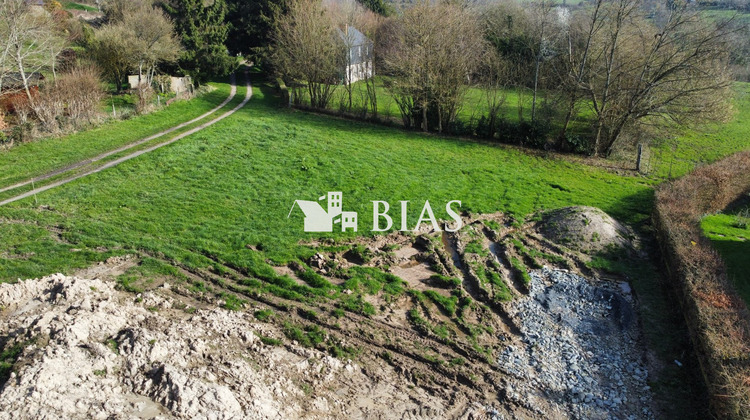 Ma-Cabane - Vente Terrain Vieux-Bourg, 1102 m²