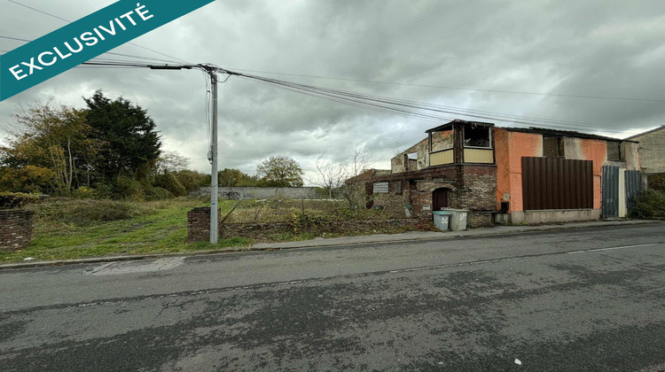 Ma-Cabane - Vente Terrain Vieux-Conde, 1800 m²