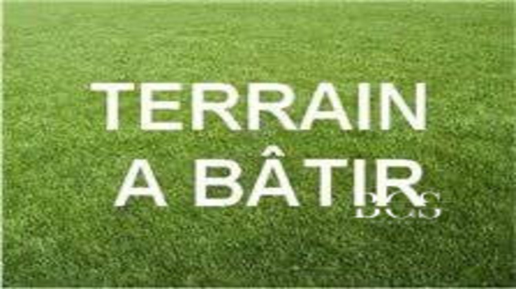 Ma-Cabane - Vente Terrain Vieux-Condé, 1114 m²