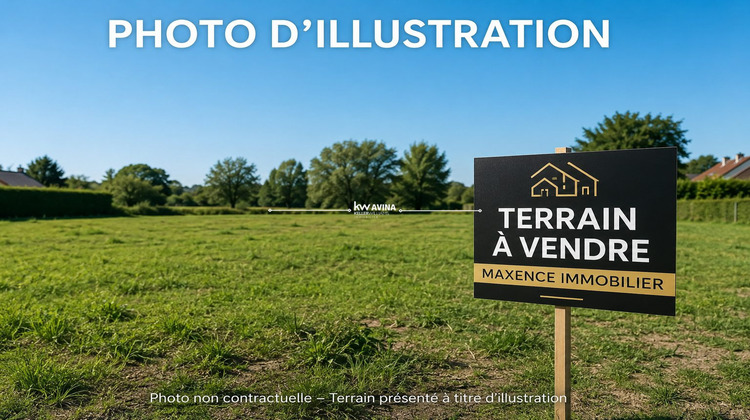 Ma-Cabane - Vente Terrain Vieux-Condé, 1000 m²