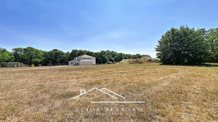 Ma-Cabane - Vente Terrain VIEUX FUME, 688 m²