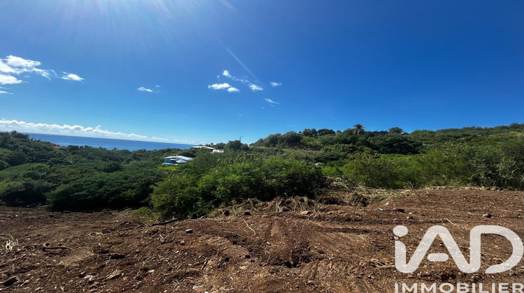 Ma-Cabane - Vente Terrain Vieux-Habitants, 629 m²