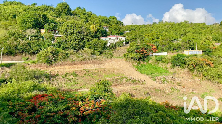Ma-Cabane - Vente Terrain Vieux-Habitants, 702 m²
