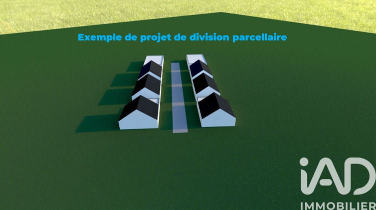 Ma-Cabane - Vente Terrain Vieux-Lès-Asfeld, 5340 m²