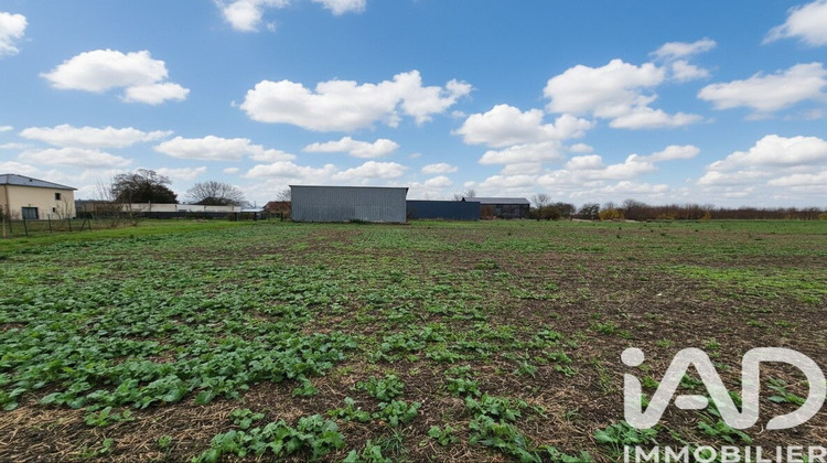 Ma-Cabane - Vente Terrain Vieux-Lès-Asfeld, 750 m²