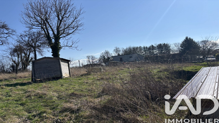 Ma-Cabane - Vente Terrain Vieux-Lixheim, 800 m²