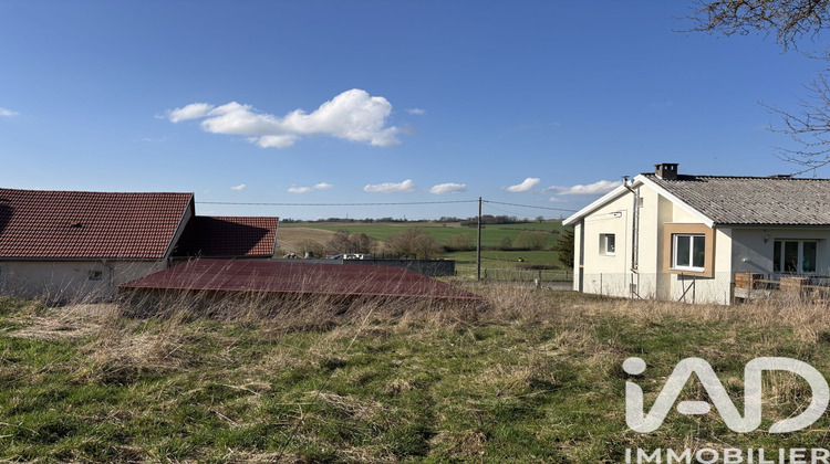 Ma-Cabane - Vente Terrain Vieux-Lixheim, 800 m²