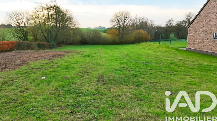 Ma-Cabane - Vente Terrain Vieux-Mesnil, 1719 m²