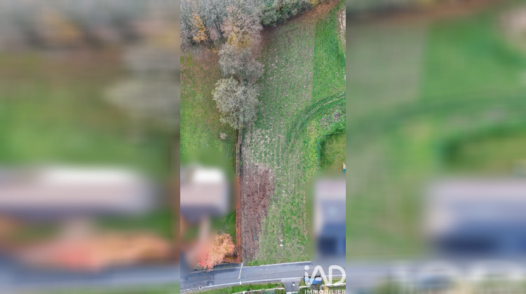 Ma-Cabane - Vente Terrain Vieux-Mesnil, 1719 m²