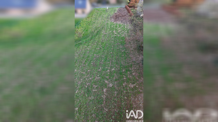 Ma-Cabane - Vente Terrain Vieux-Mesnil, 1719 m²